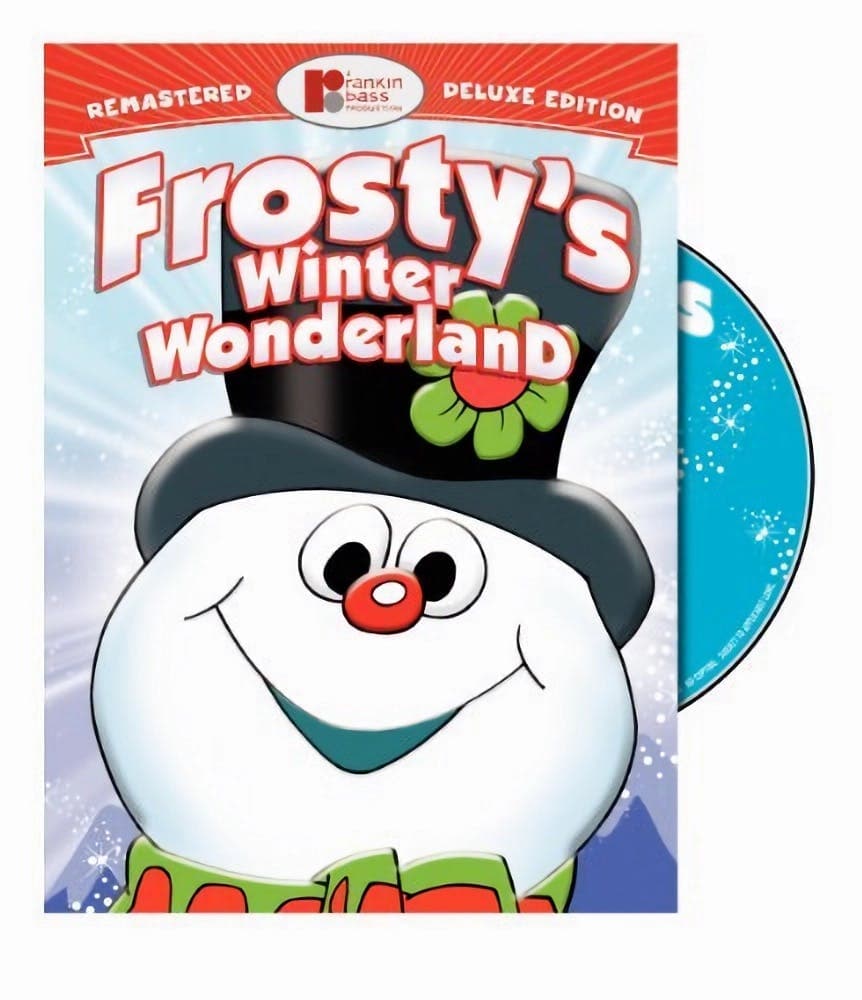 Frosty's Winter Wonderland poster