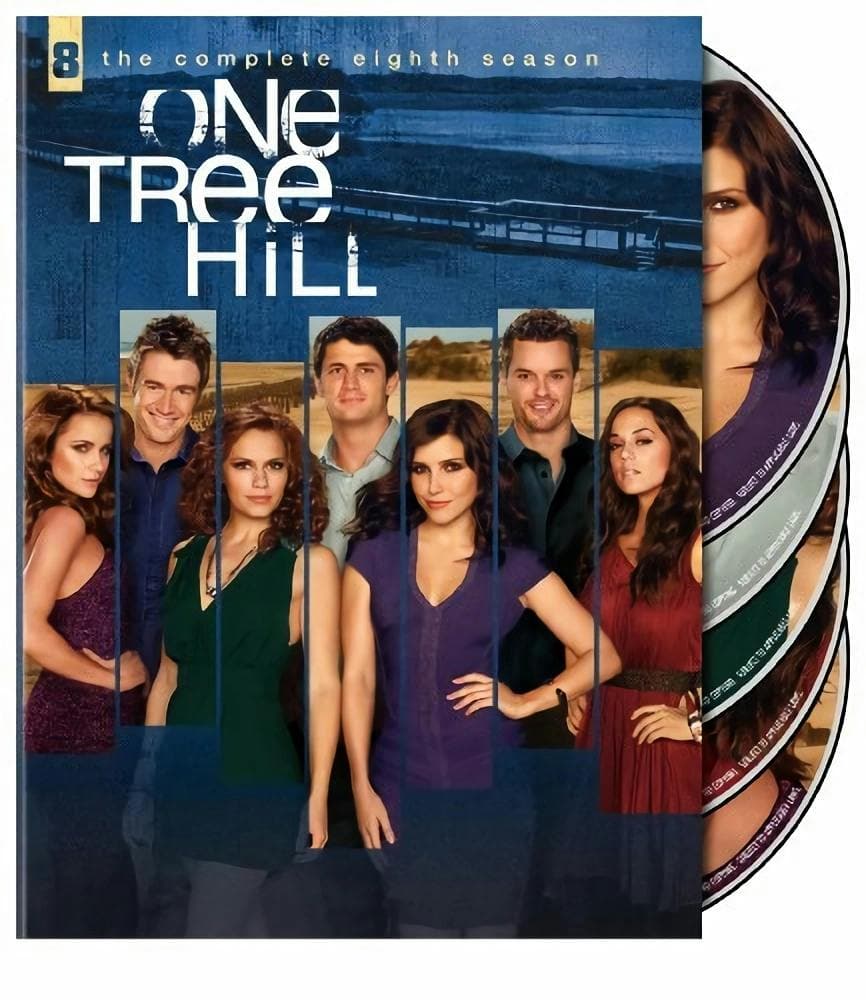 One Tree Hill: Season 8 poster