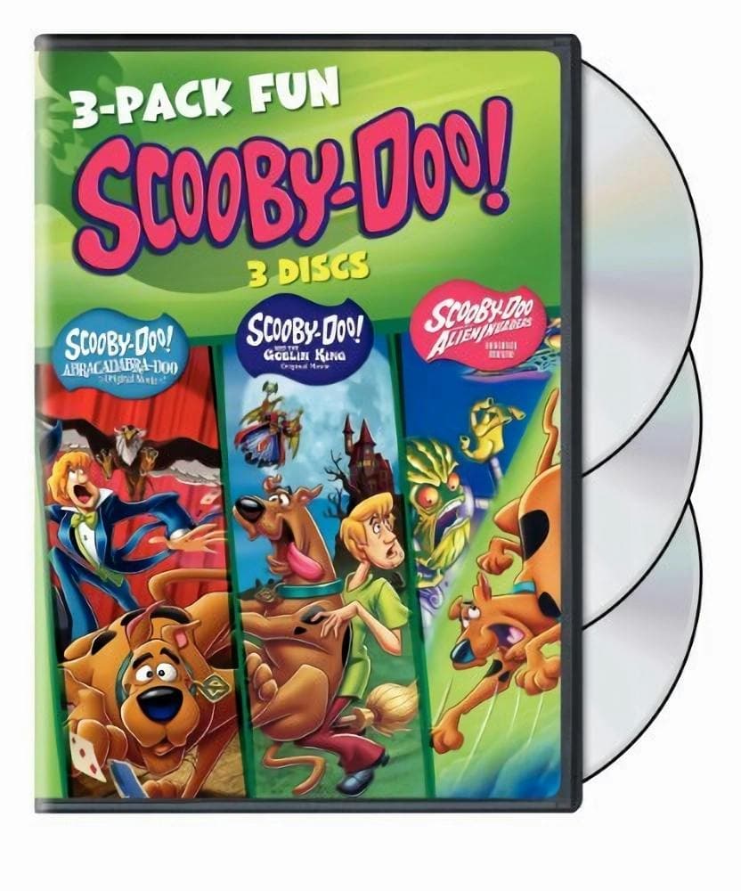 Scooby-Doo Fun Pack poster