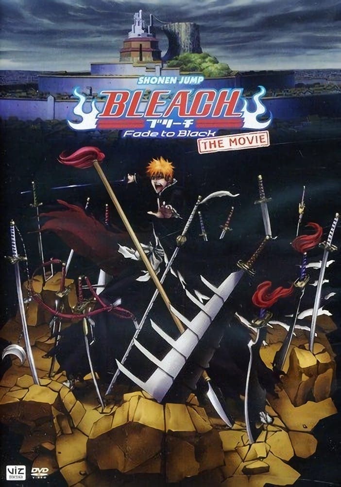 Bleach The Movie 3: Fade to Black poster