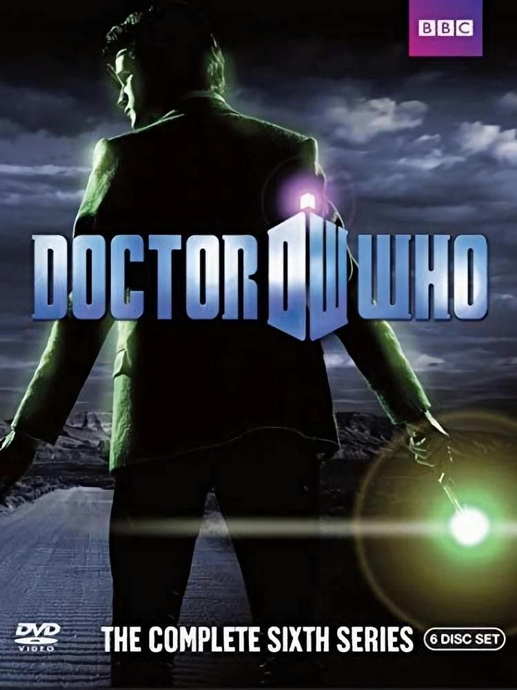 Doctor Who: The Complete Sixth Series poster