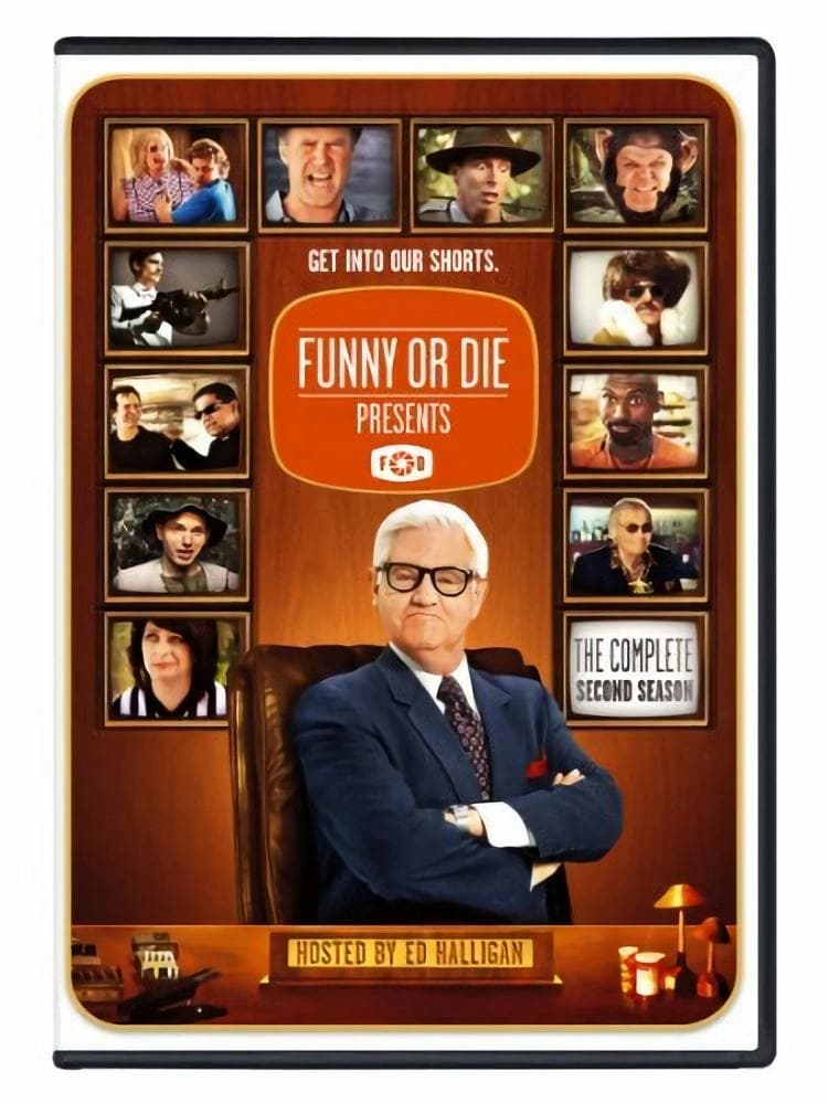 Funny or Die Presents S2 poster