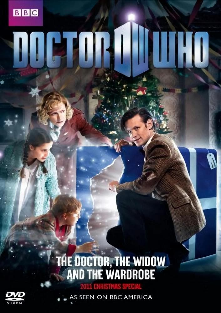 Doctor Who: The Doctor, The Widow and the Wardrobe poster