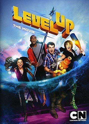 Cartoon Network: Level Up poster