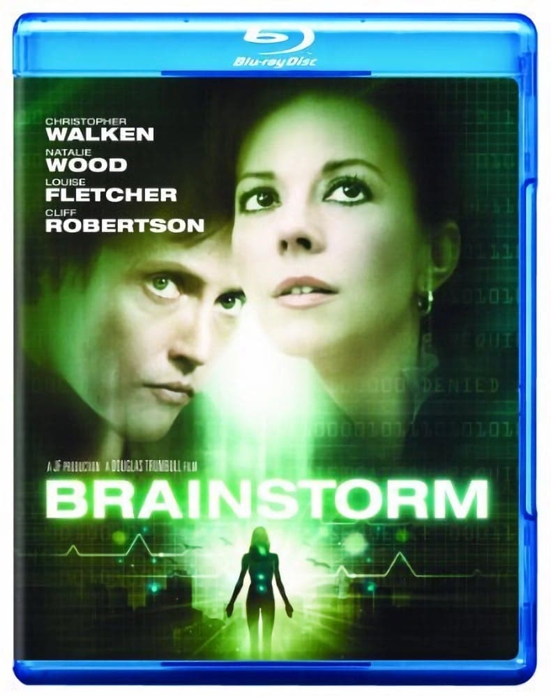 Brainstorm poster