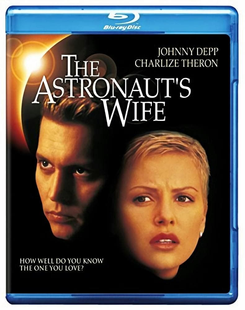 The Astronaut's Wife poster