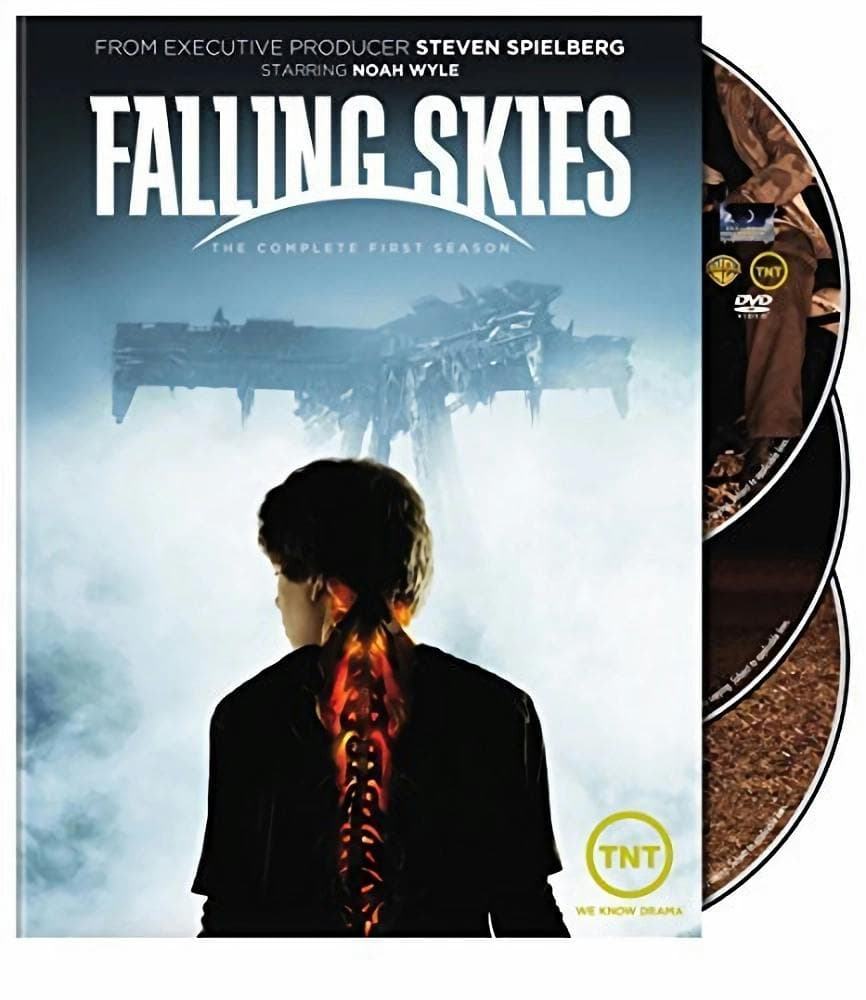 Falling Skies: The Complete First Season poster