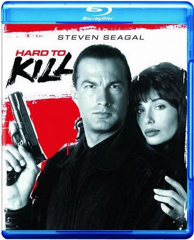 Hard to Kill poster