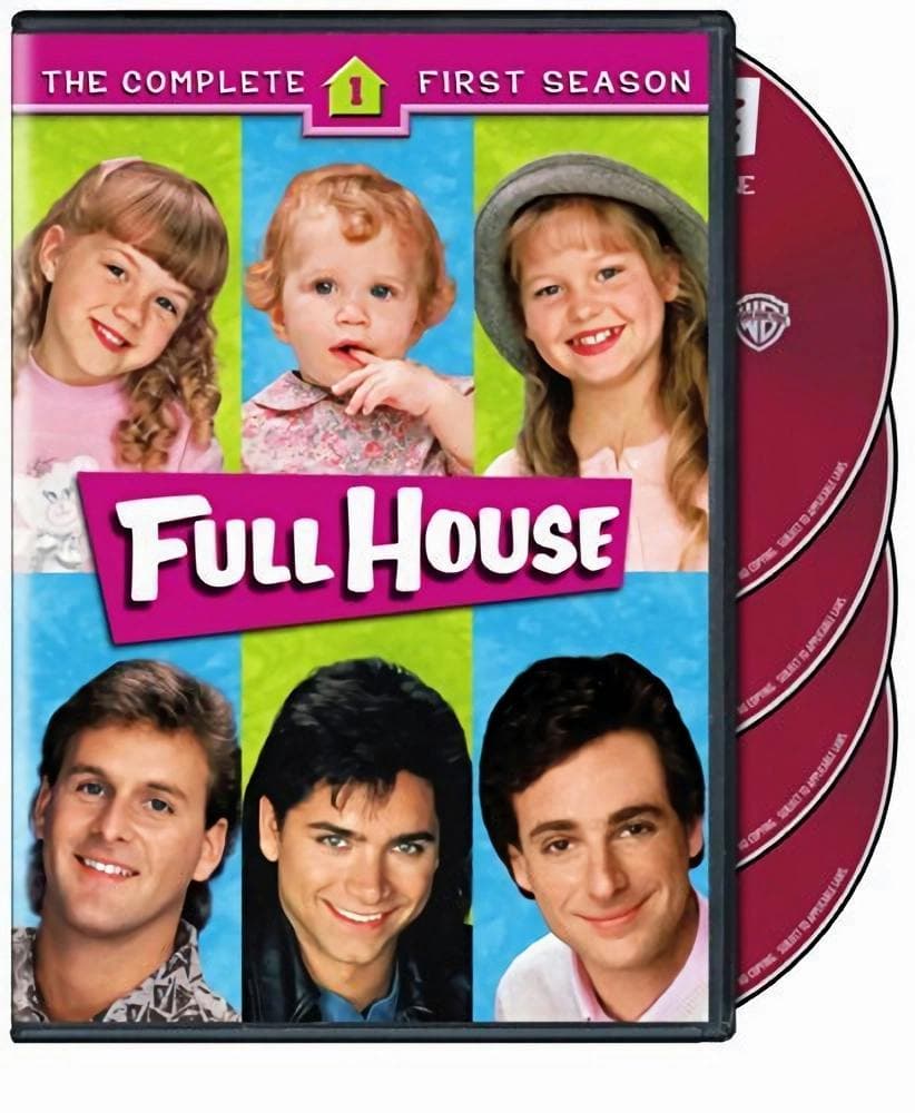 Full House: The Complete First Season poster