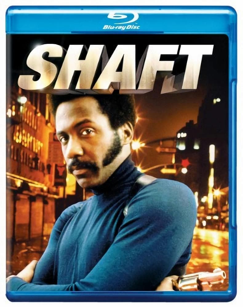 Shaft poster