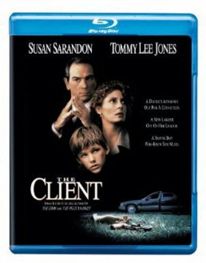 The Client poster