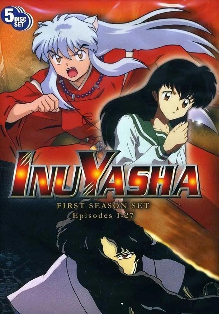 Inuyasha Season 1 poster