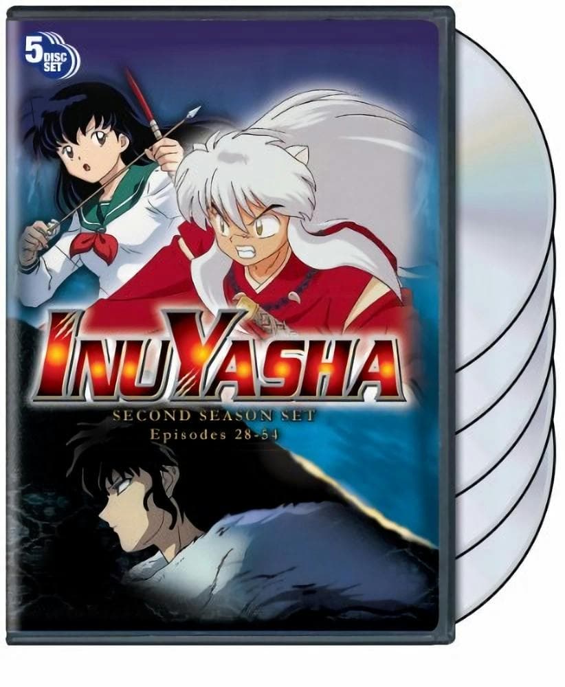 Inuyasha Season 2 poster