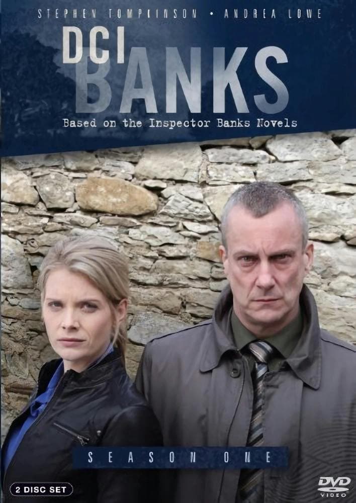 DCI Banks poster