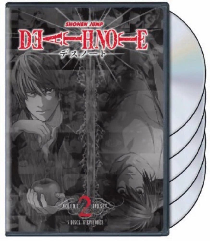 Death Note: Set 2 poster