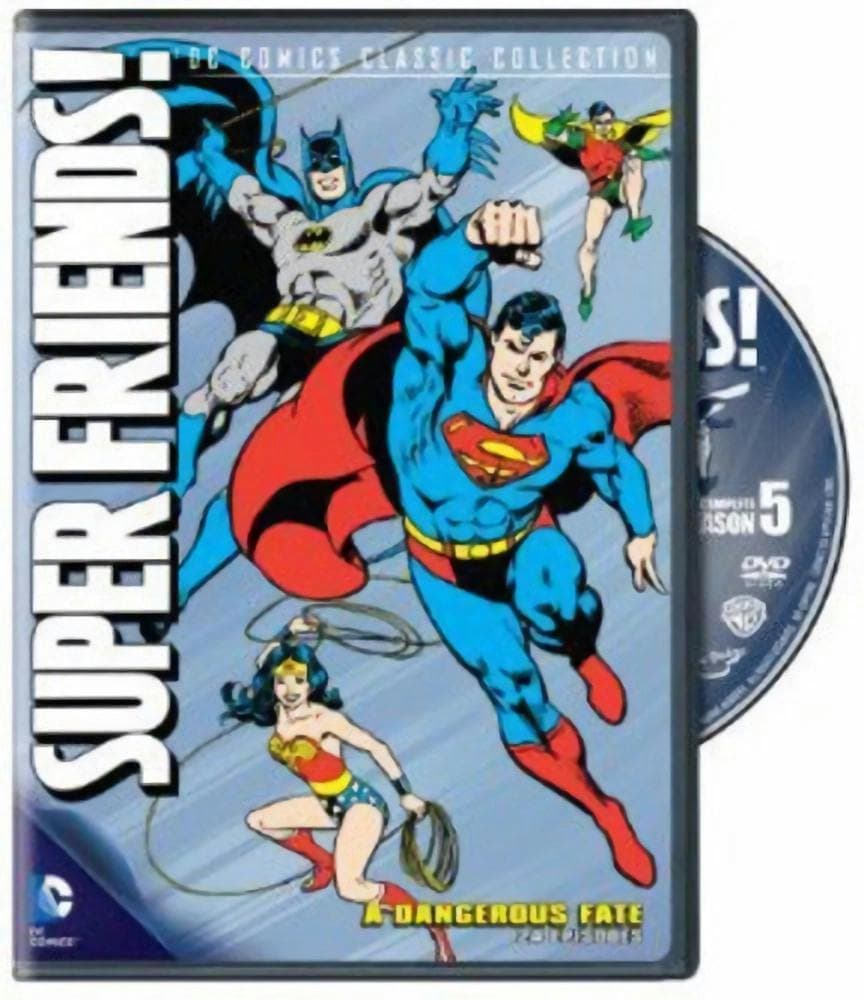 Super Friends poster