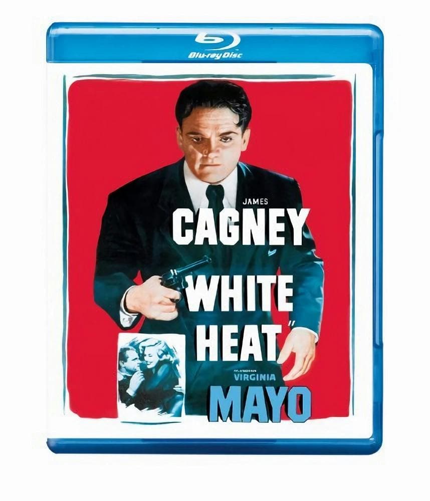 White Heat poster