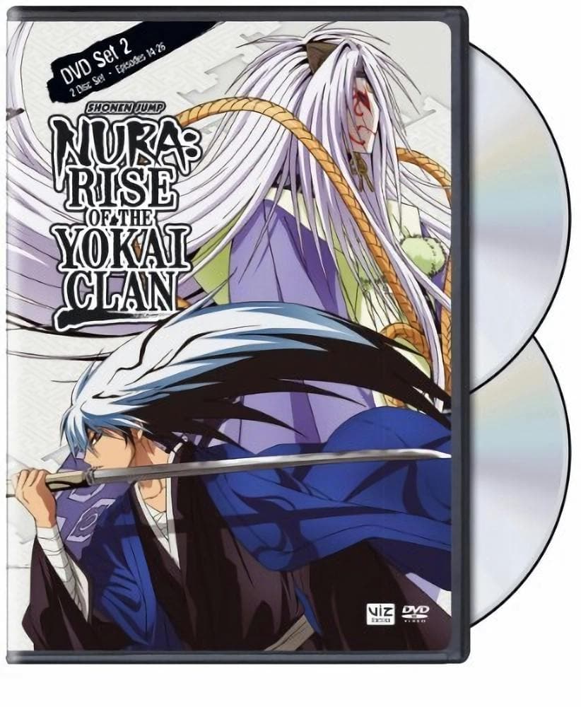 Nura: Rise of the Yokai Clan Set 2 poster