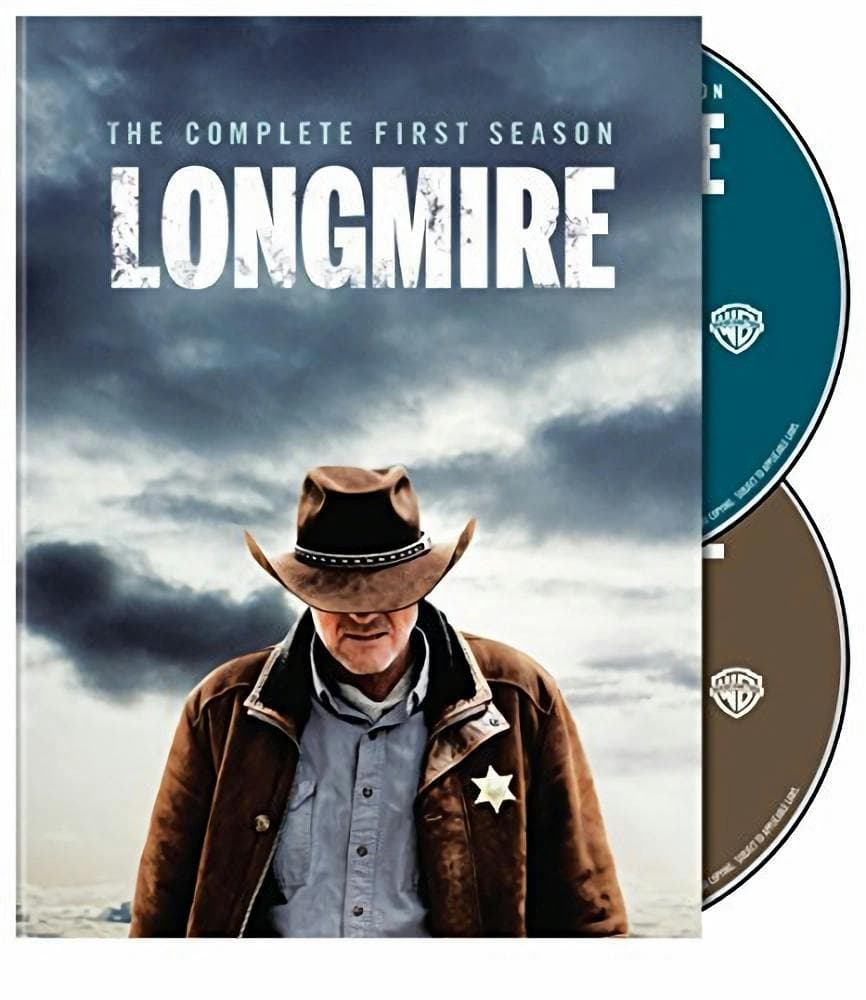 Longmire: The Complete First Season poster