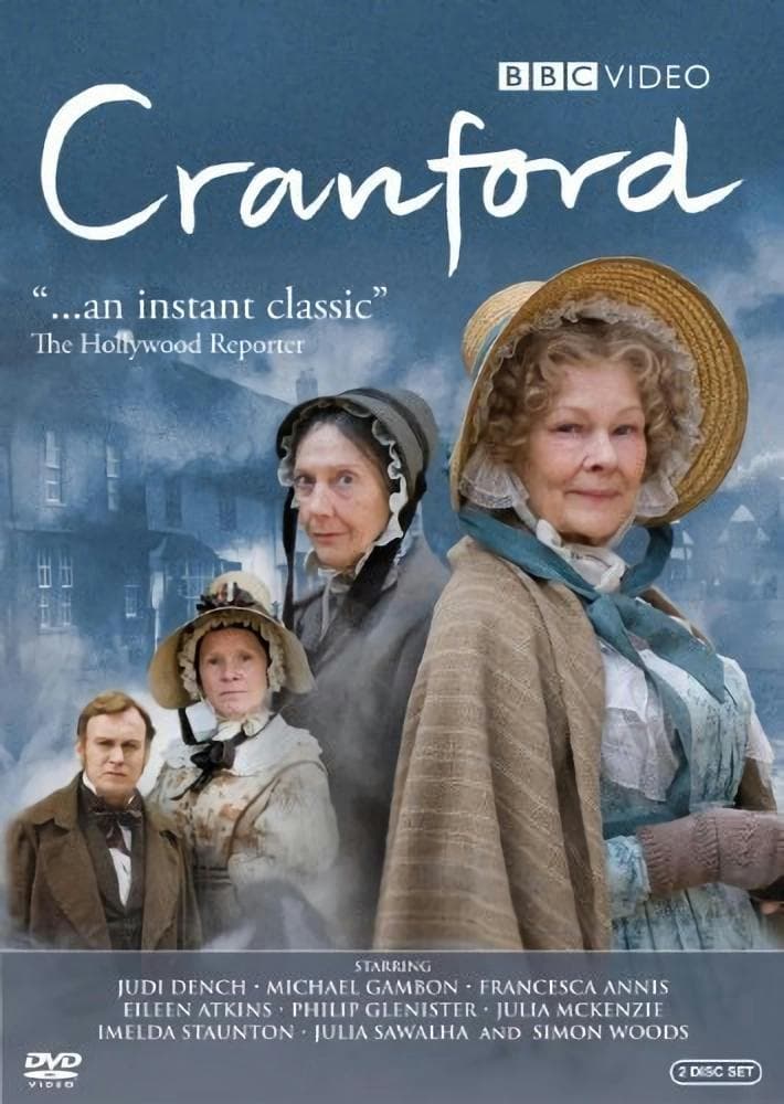 Cranford poster