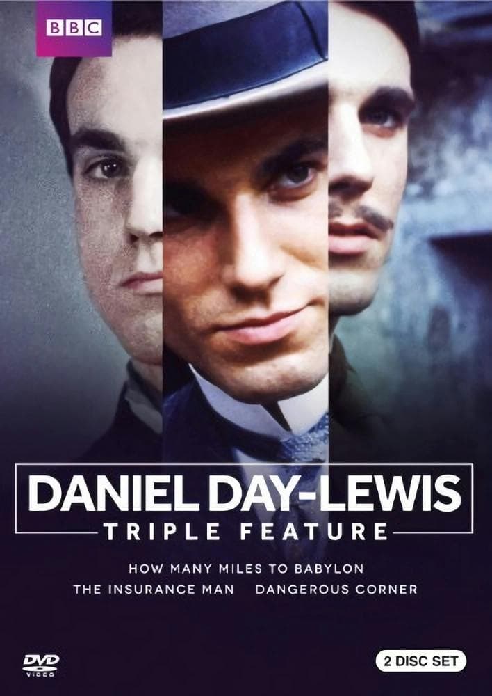 Daniel Day-Lewis Triple Feature (How Many Miles to Babylon / The Insurance Man / Dangerous Corner) poster