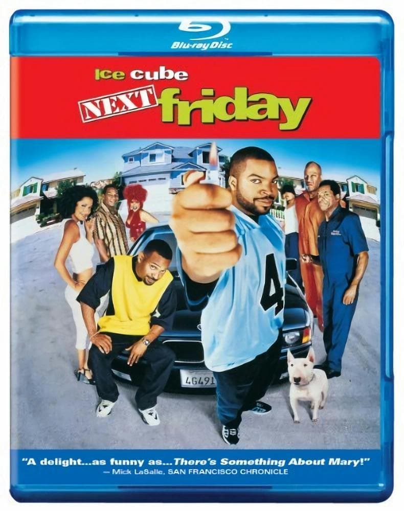 Next Friday poster
