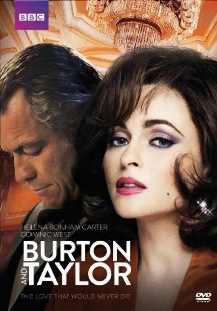 Burton and Taylor poster