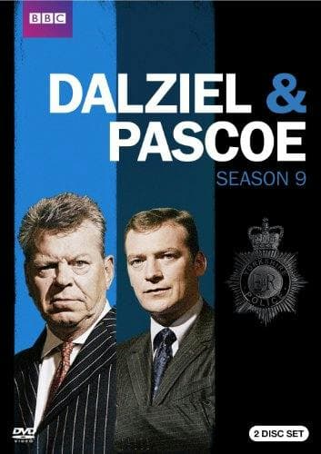 Dalziel & Pascoe: Season 9 poster