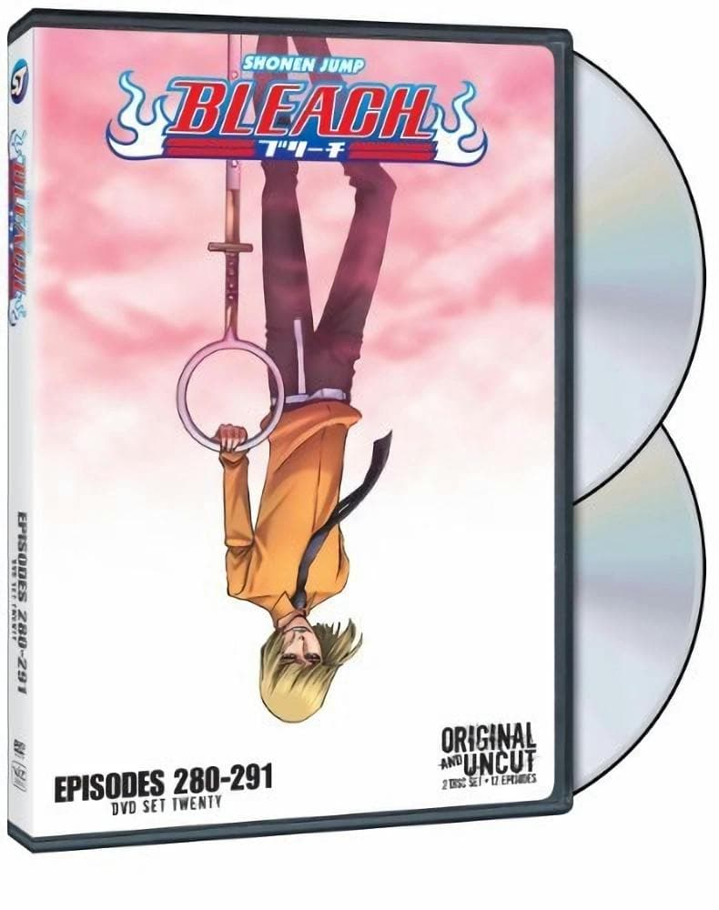 Bleach Uncut Set 20 poster
