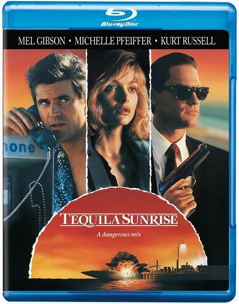 Tequila Sunrise poster