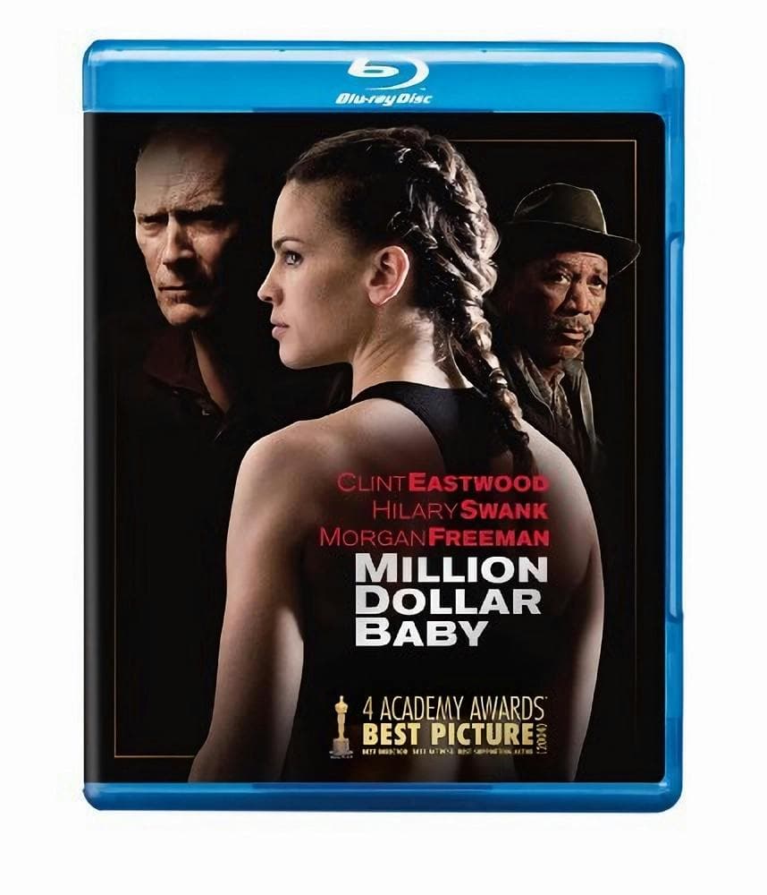 Million Dollar Baby: 10th Anniversary poster