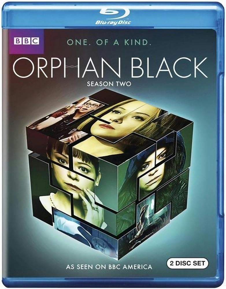 Orphan Black: Season Two poster
