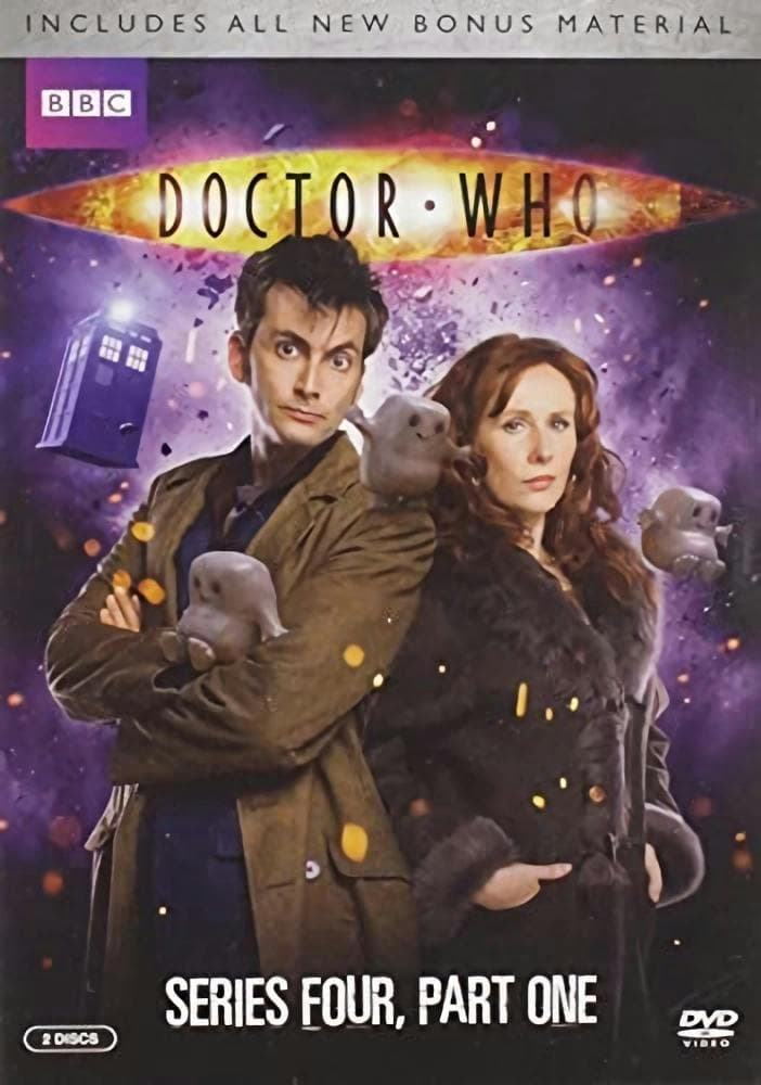 Doctor Who: Series Four: Part One poster