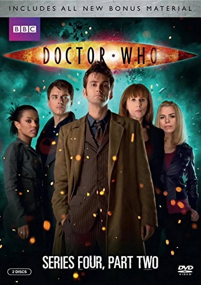 Doctor Who: Series Four: Part Two poster