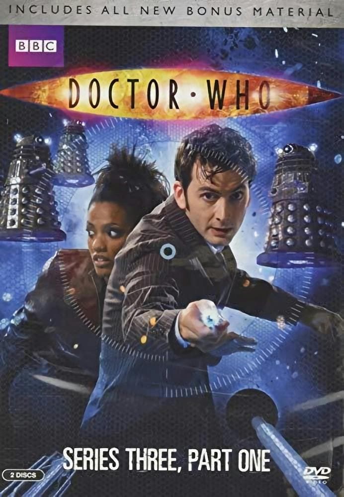 Doctor Who: Series Three: Part One poster