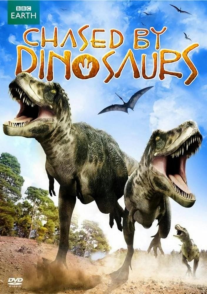 Chased by Dinosaurs poster
