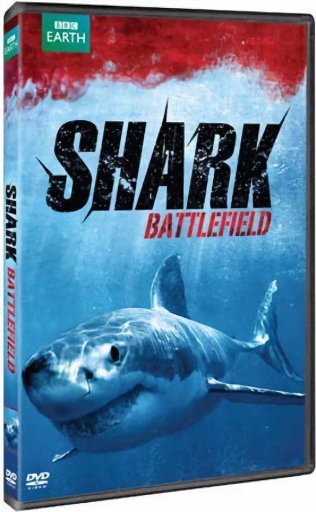 Shark Battlefield poster