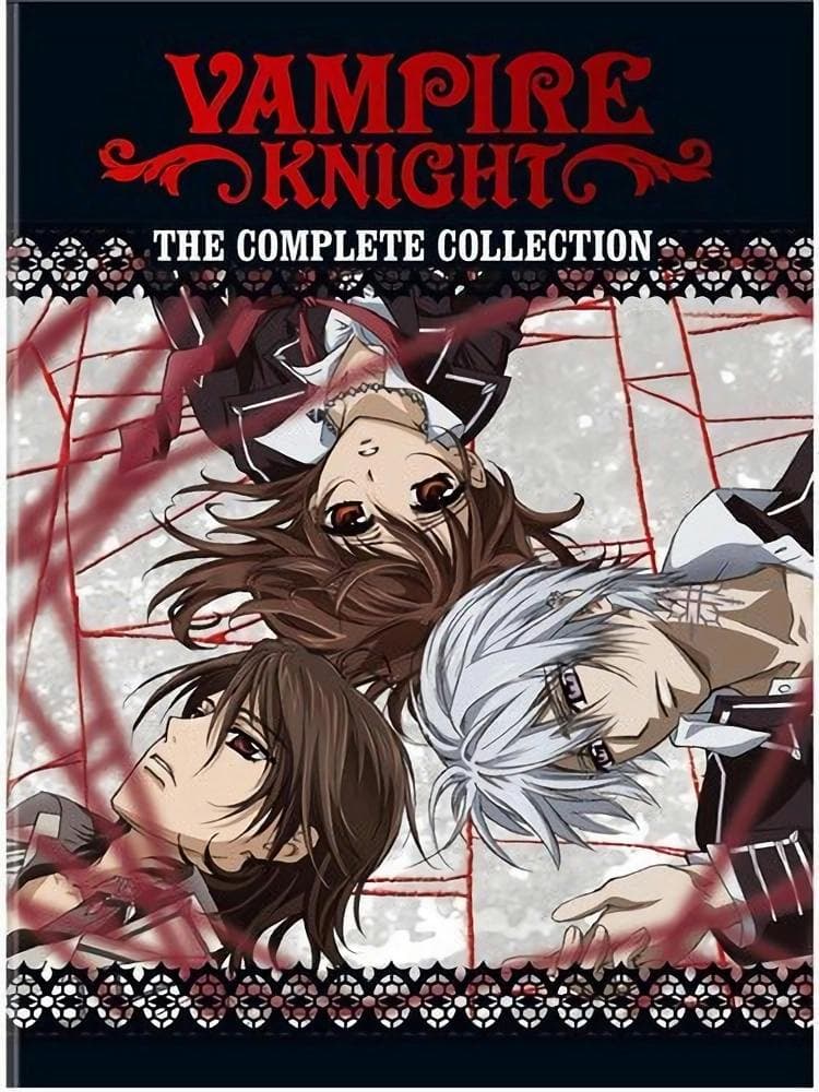Vampire Knight: Complete Collection poster