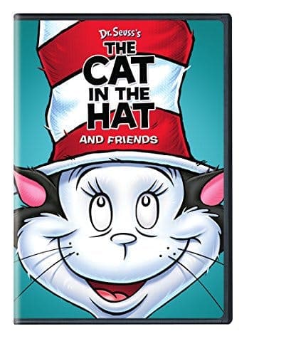 Dr. Seuss's Cat in the Hat and Friends poster