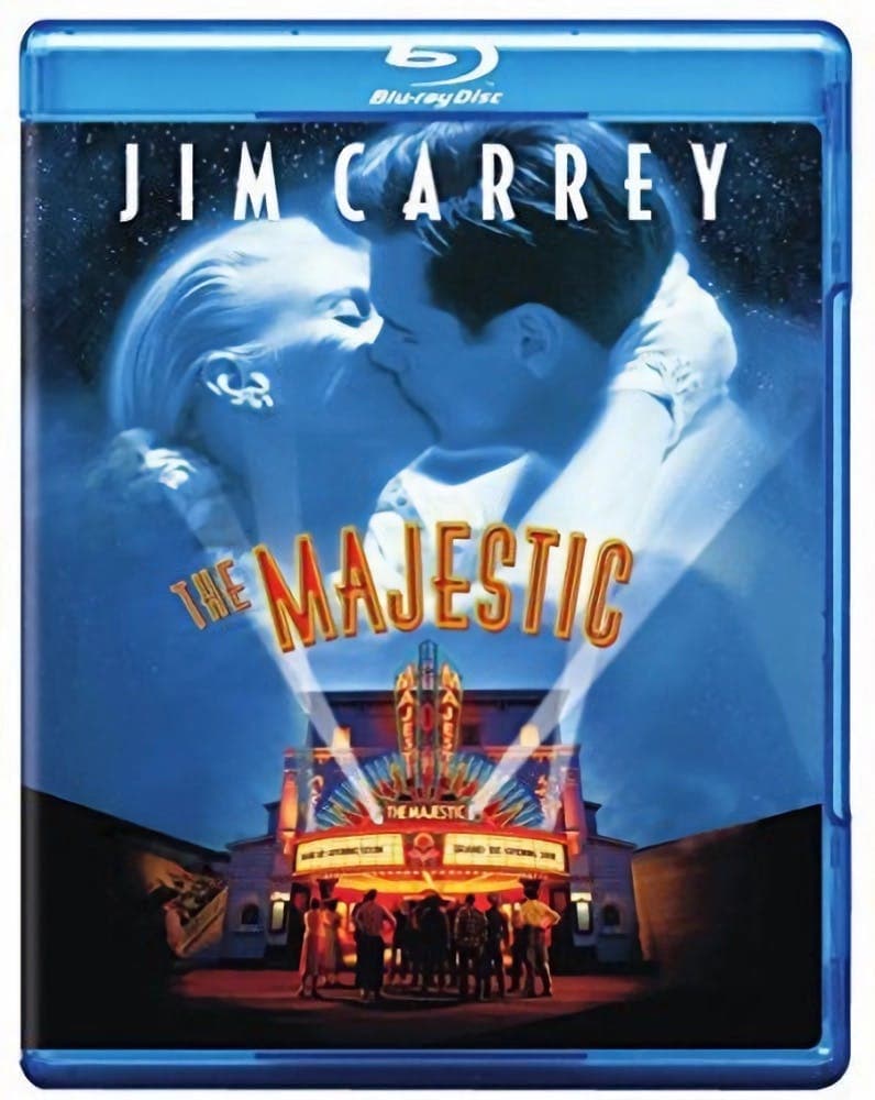 The Majestic poster