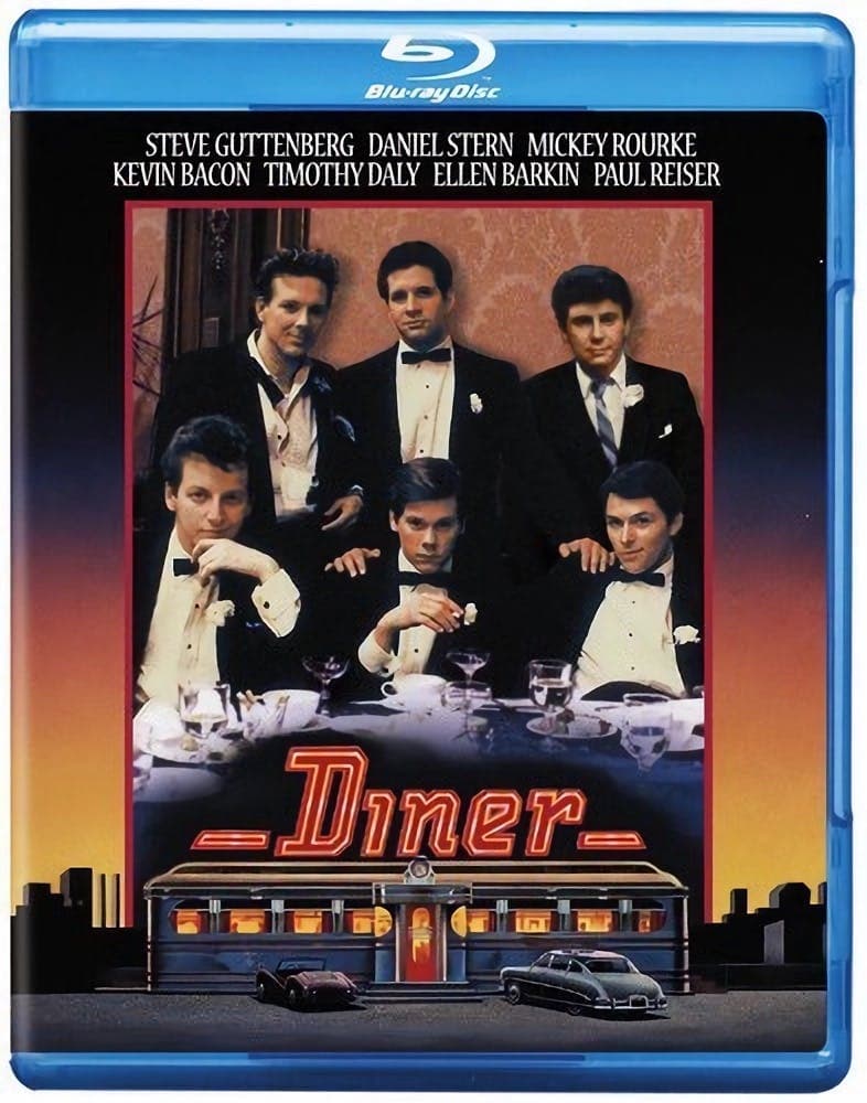 Diner poster