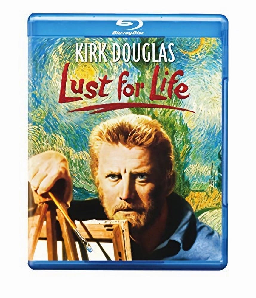 Lust for Life poster