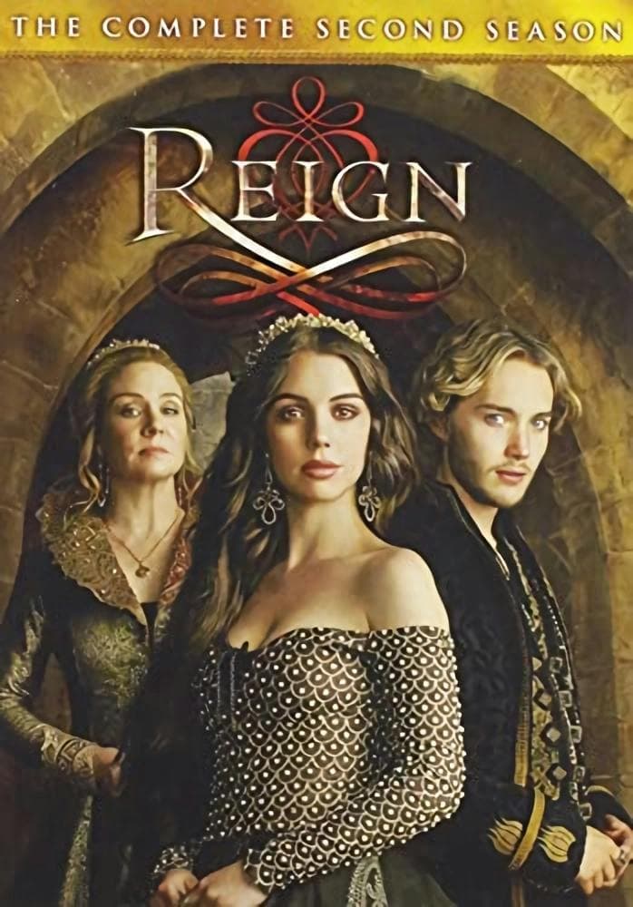 Reign: The Complete Second Season poster