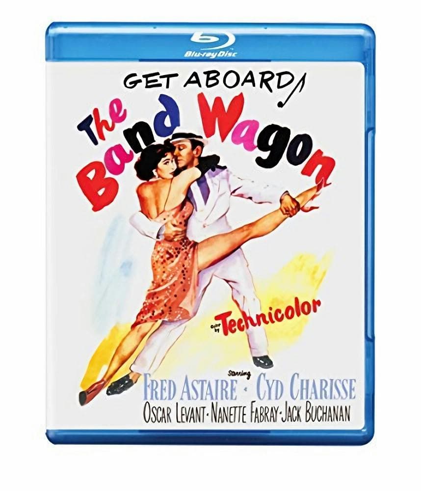 The Band Wagon poster