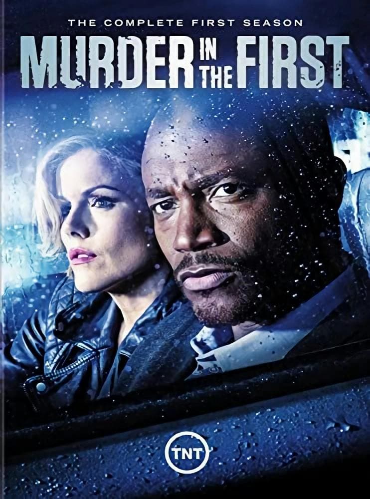 Murder in the First: The Complete First Season poster
