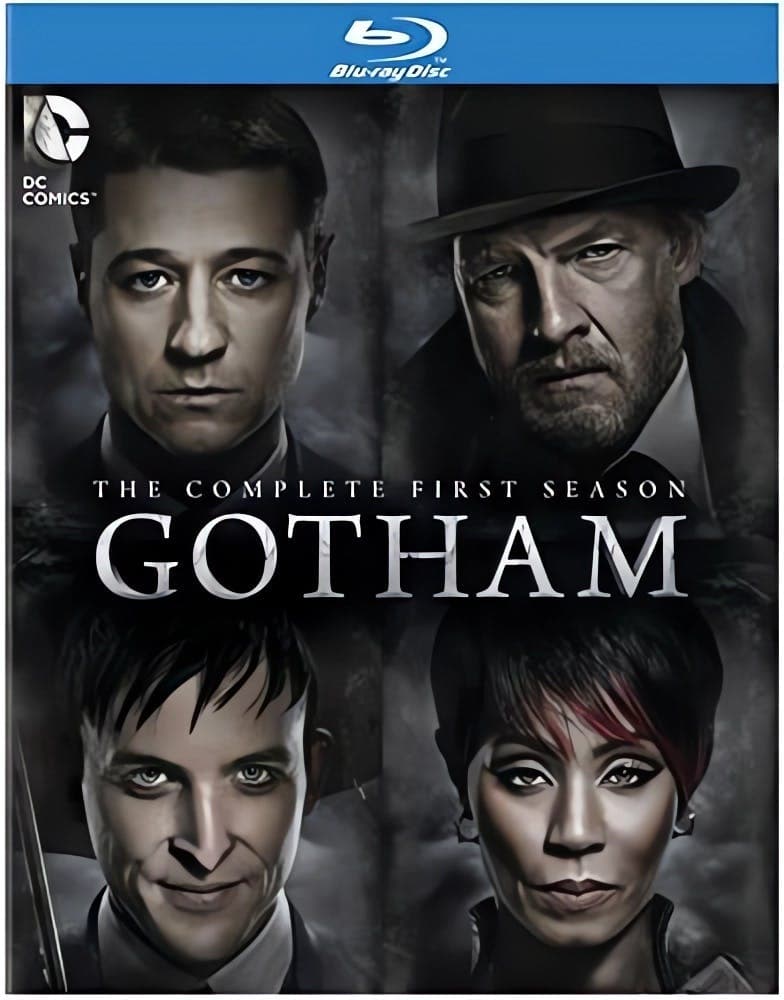 Gotham: The Complete First Season poster