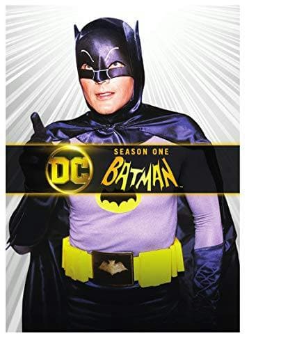 Batman: The Complete First Season poster
