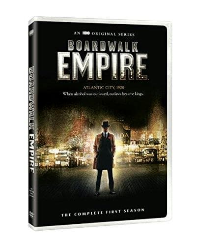 Boardwalk Empire: The Complete First Season poster