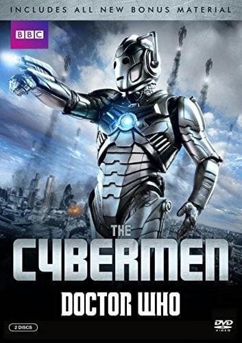 Doctor Who: The Cybermen poster