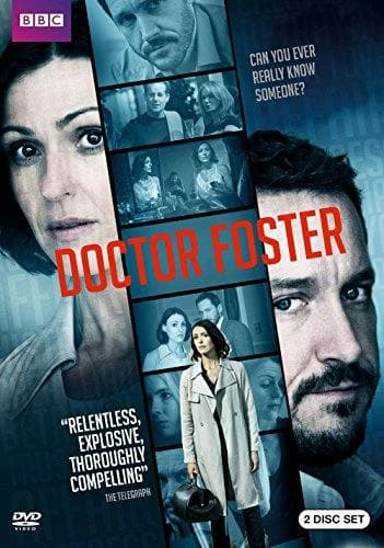 Doctor Foster poster